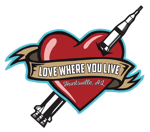 Love Where You Live – Huntsville, AL